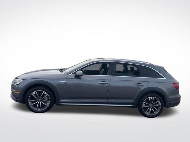 used 2017 Audi A4 allroad car, priced at $18,500
