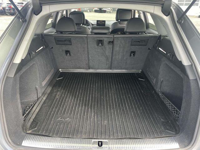used 2017 Audi A4 allroad car, priced at $18,500