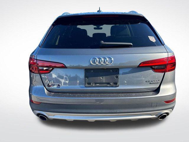 used 2017 Audi A4 allroad car, priced at $18,500