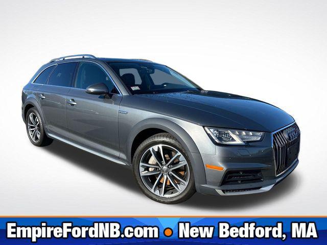 used 2017 Audi A4 allroad car, priced at $18,500