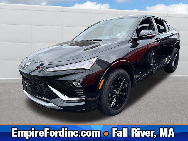 used 2025 Buick Envista car, priced at $31,990