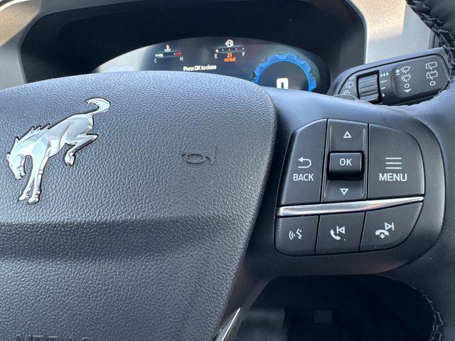 new 2025 Ford Bronco Sport car, priced at $48,480