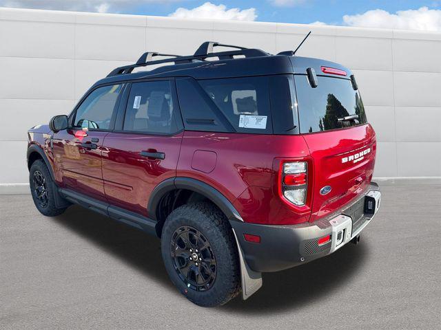 new 2025 Ford Bronco Sport car, priced at $48,480