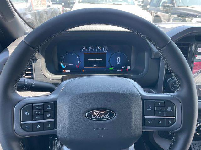 new 2025 Ford F-150 car, priced at $62,160