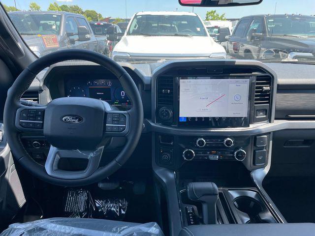 new 2025 Ford F-150 car, priced at $62,160