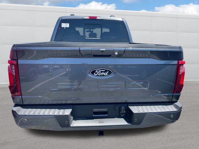 new 2025 Ford F-150 car, priced at $62,160