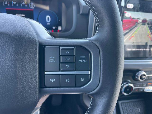 new 2025 Ford F-150 car, priced at $62,160
