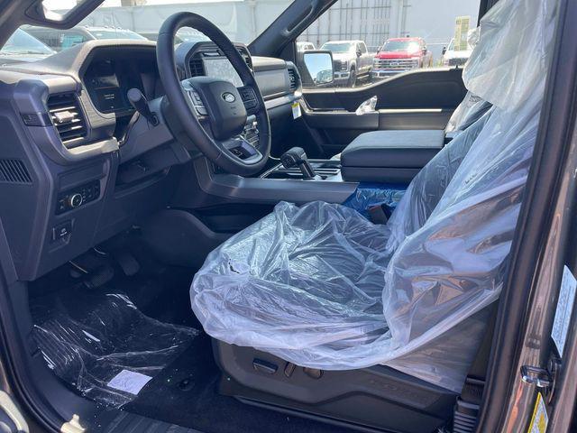 new 2025 Ford F-150 car, priced at $62,160