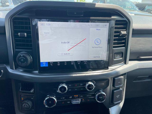 new 2025 Ford F-150 car, priced at $62,160