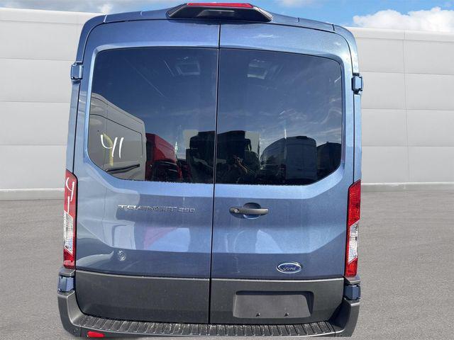 new 2025 Ford Transit-250 car, priced at $58,355