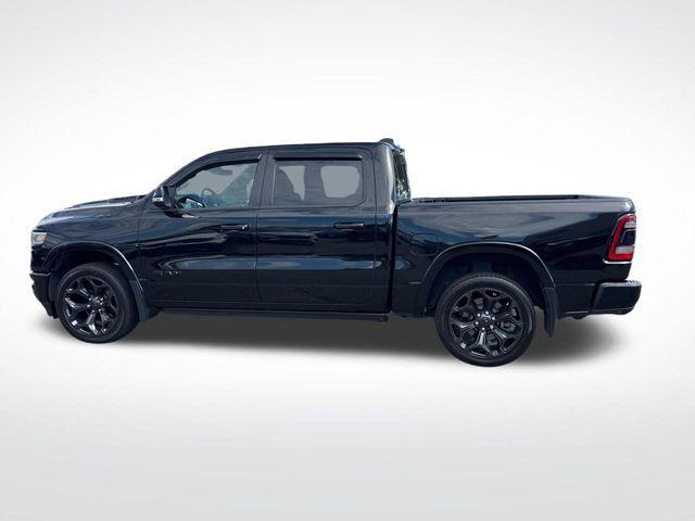 used 2021 Ram 1500 car, priced at $40,990