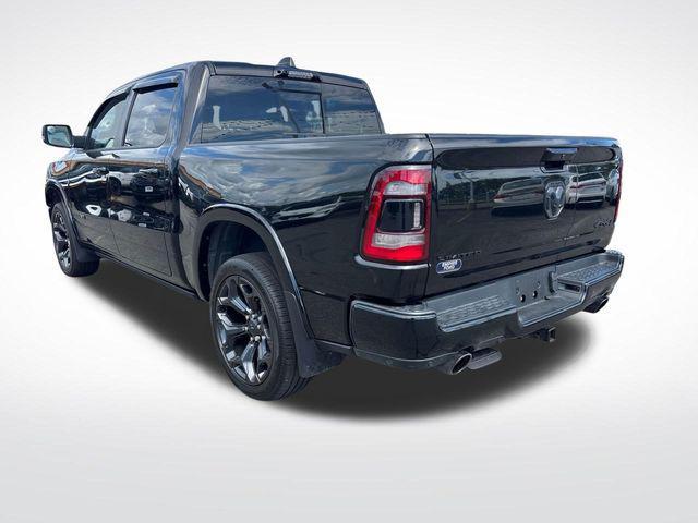 used 2021 Ram 1500 car, priced at $40,990
