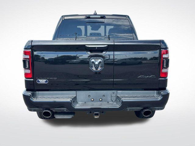 used 2021 Ram 1500 car, priced at $40,990