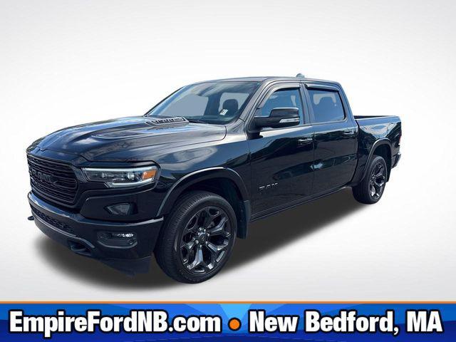 used 2021 Ram 1500 car, priced at $40,990