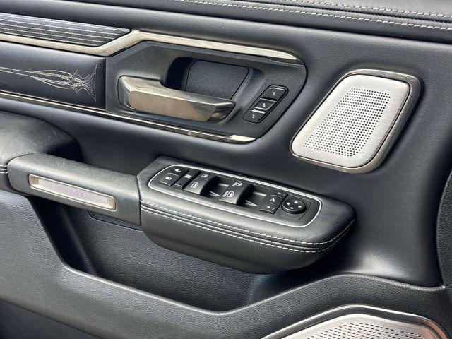 used 2021 Ram 1500 car, priced at $40,990