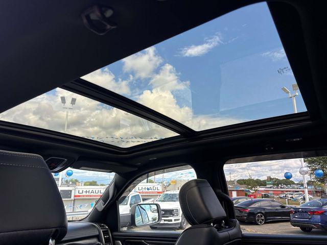 used 2021 Ram 1500 car, priced at $40,990