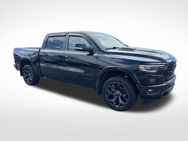 used 2021 Ram 1500 car, priced at $40,990