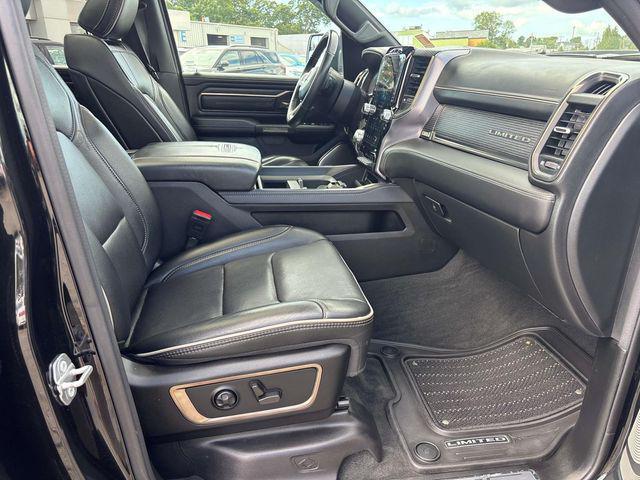 used 2021 Ram 1500 car, priced at $40,990