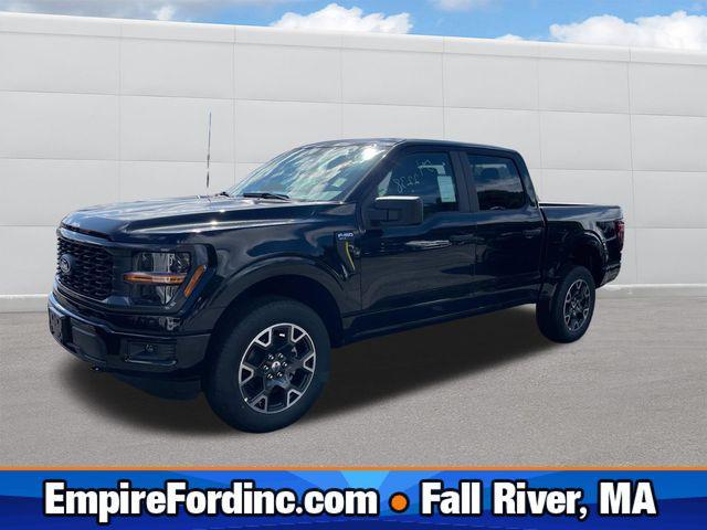 new 2024 Ford F-150 car, priced at $46,677