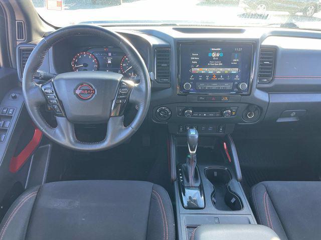 used 2023 Nissan Frontier car, priced at $32,500