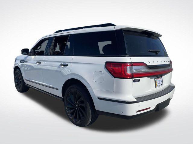 used 2020 Lincoln Navigator car, priced at $45,990