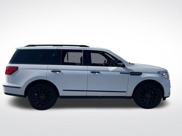 used 2020 Lincoln Navigator car, priced at $45,990