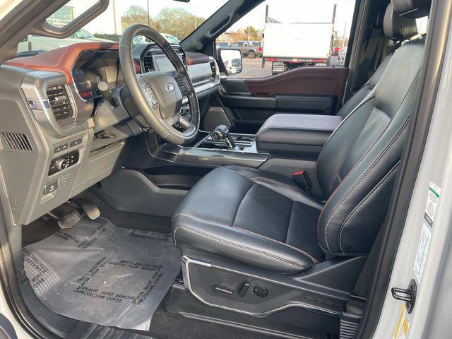 used 2023 Ford F-150 car, priced at $52,990