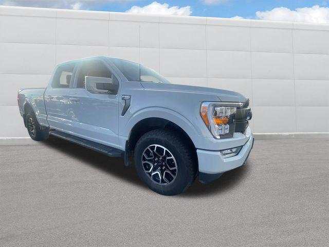 used 2023 Ford F-150 car, priced at $52,990