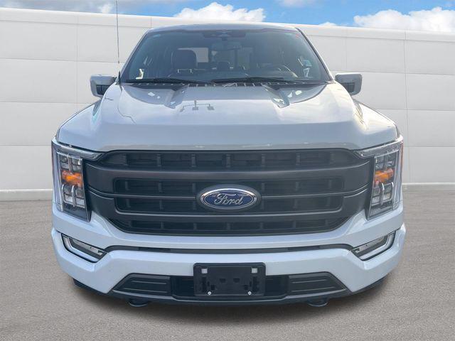 used 2023 Ford F-150 car, priced at $52,990