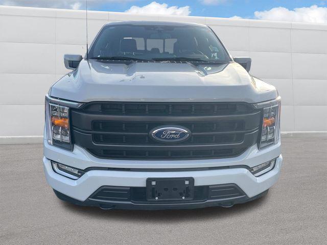 used 2023 Ford F-150 car, priced at $52,990