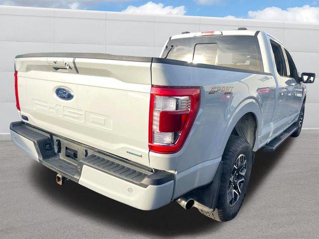 used 2023 Ford F-150 car, priced at $52,990