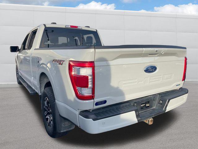 used 2023 Ford F-150 car, priced at $52,990