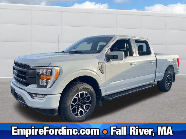 used 2023 Ford F-150 car, priced at $52,990