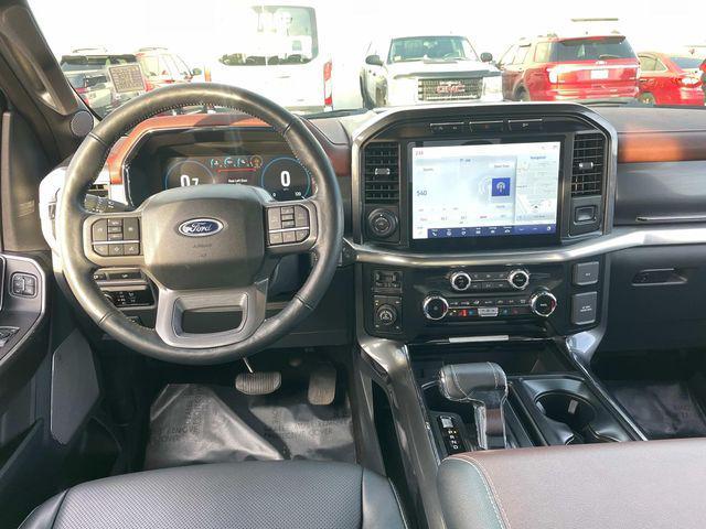 used 2023 Ford F-150 car, priced at $52,990