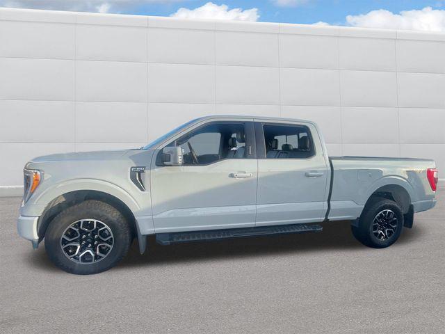 used 2023 Ford F-150 car, priced at $52,990