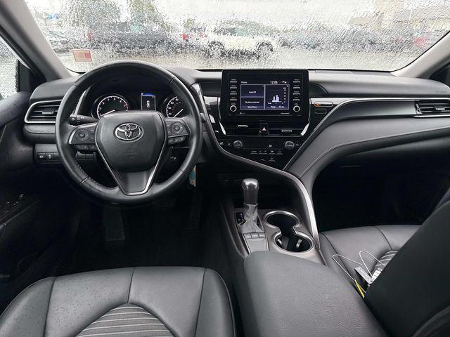 used 2024 Toyota Camry car, priced at $25,490