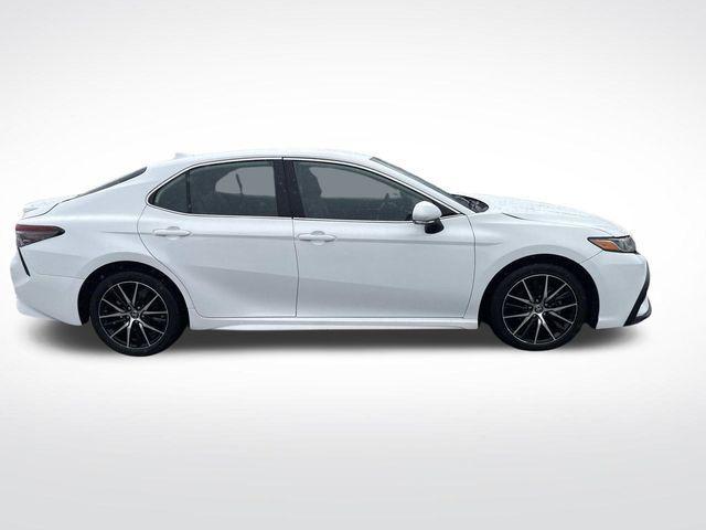 used 2024 Toyota Camry car, priced at $25,490