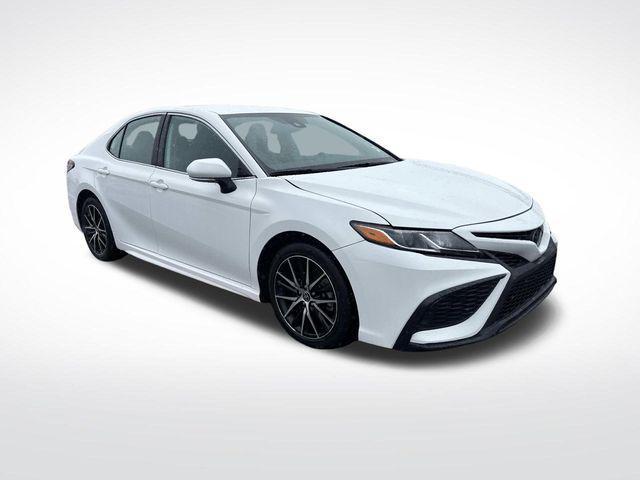 used 2024 Toyota Camry car, priced at $25,490