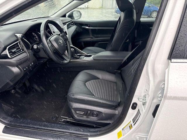 used 2024 Toyota Camry car, priced at $25,490