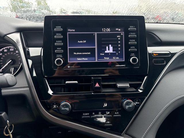 used 2024 Toyota Camry car, priced at $25,490