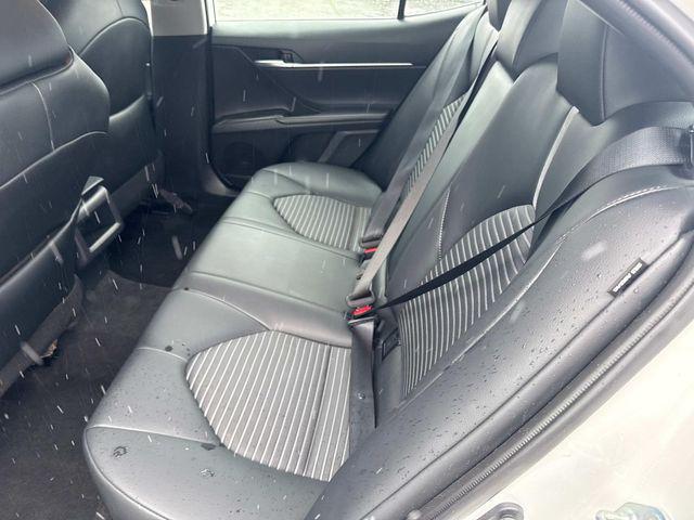 used 2024 Toyota Camry car, priced at $25,490