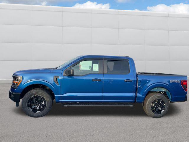 new 2024 Ford F-150 car, priced at $52,120