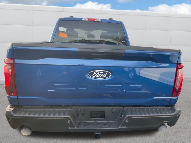 new 2024 Ford F-150 car, priced at $52,120