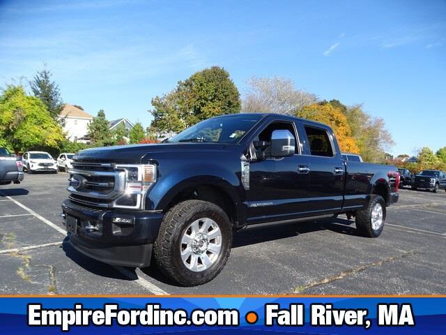 used 2022 Ford F-250 car, priced at $70,990