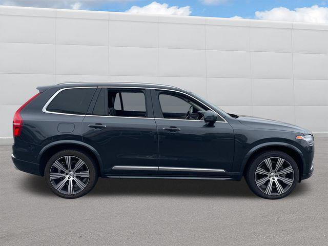 new 2021 Volvo XC90 car, priced at $37,450