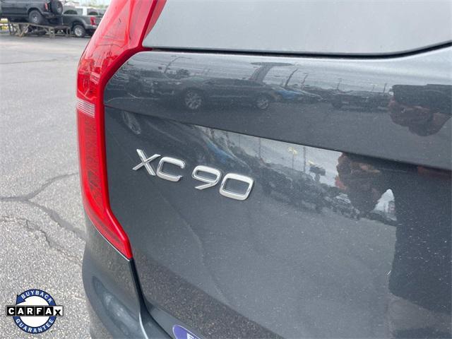 new 2021 Volvo XC90 car, priced at $37,450