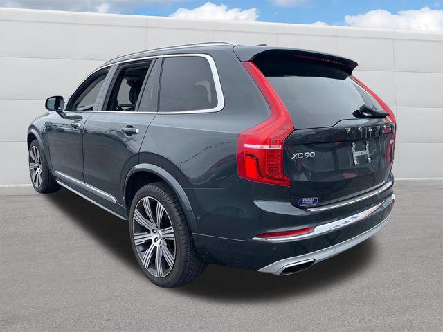 new 2021 Volvo XC90 car, priced at $37,450