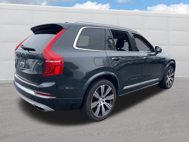 new 2021 Volvo XC90 car, priced at $37,450