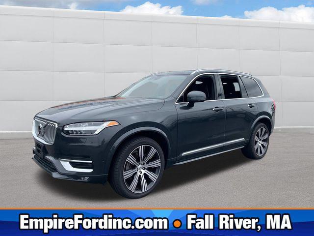 new 2021 Volvo XC90 car, priced at $37,450