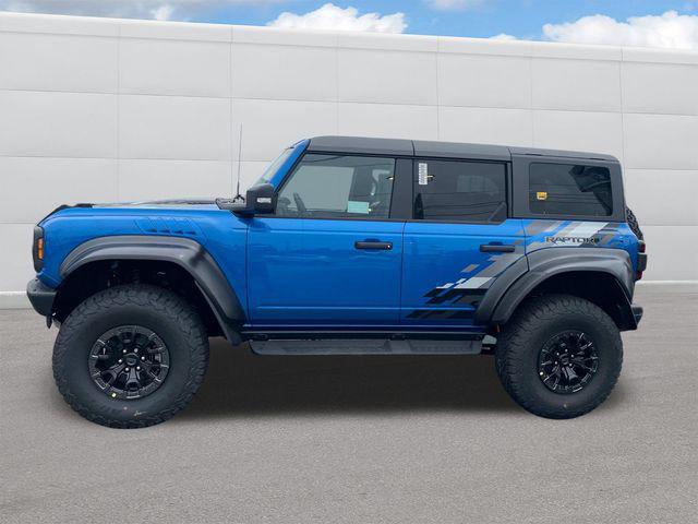 new 2024 Ford Bronco car, priced at $91,649